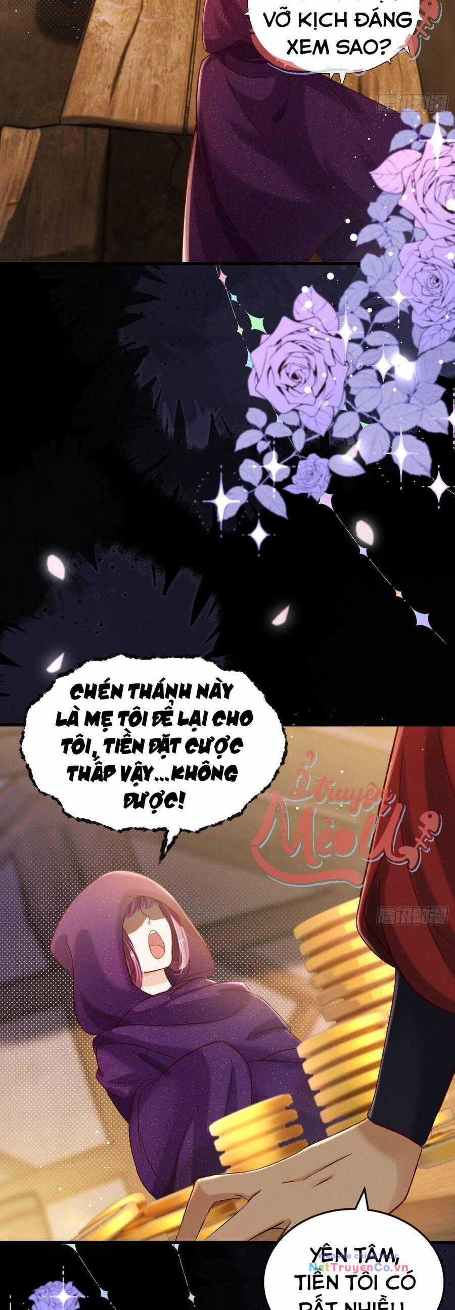 Ta Xuyên Về Hồi Nhỏ Của Đại Bạo Quân , Để Đánh Vỡ Bình Sữa Của Hắn Chapter 19 trang 3