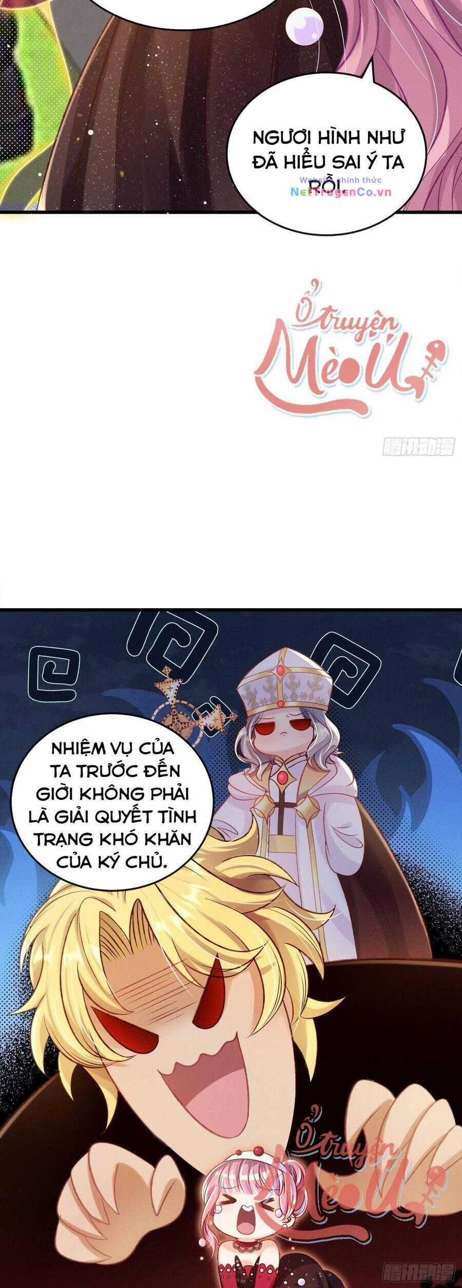 Ta Xuyên Về Hồi Nhỏ Của Đại Bạo Quân , Để Đánh Vỡ Bình Sữa Của Hắn Chapter 19 trang 30