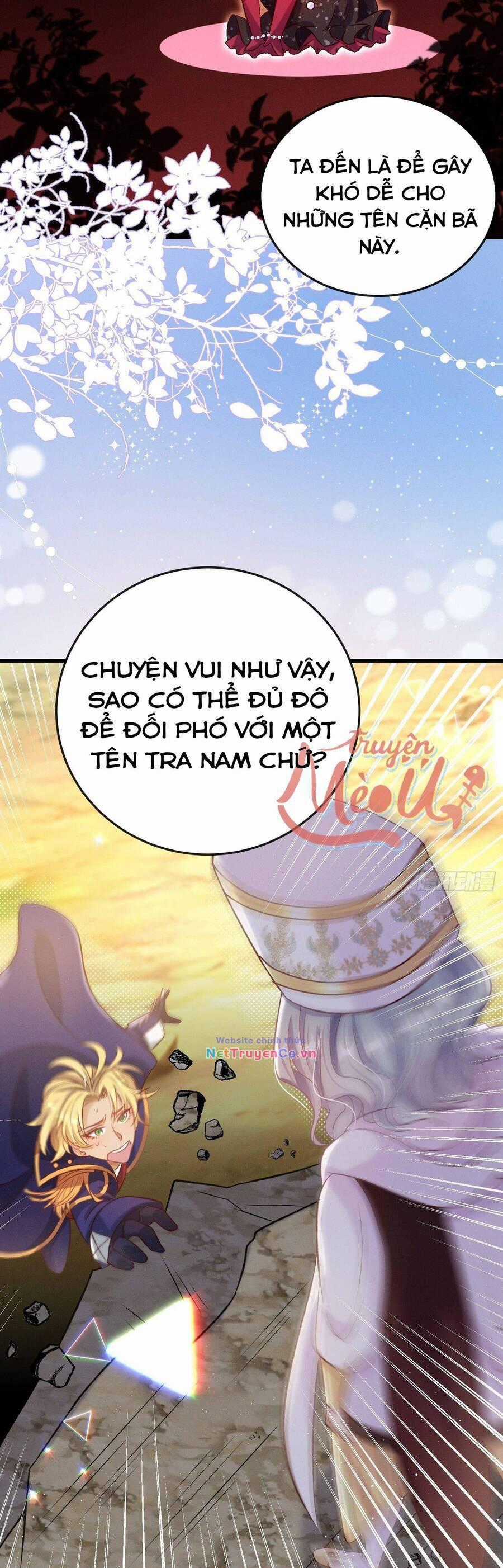 Ta Xuyên Về Hồi Nhỏ Của Đại Bạo Quân , Để Đánh Vỡ Bình Sữa Của Hắn Chapter 19 trang 31