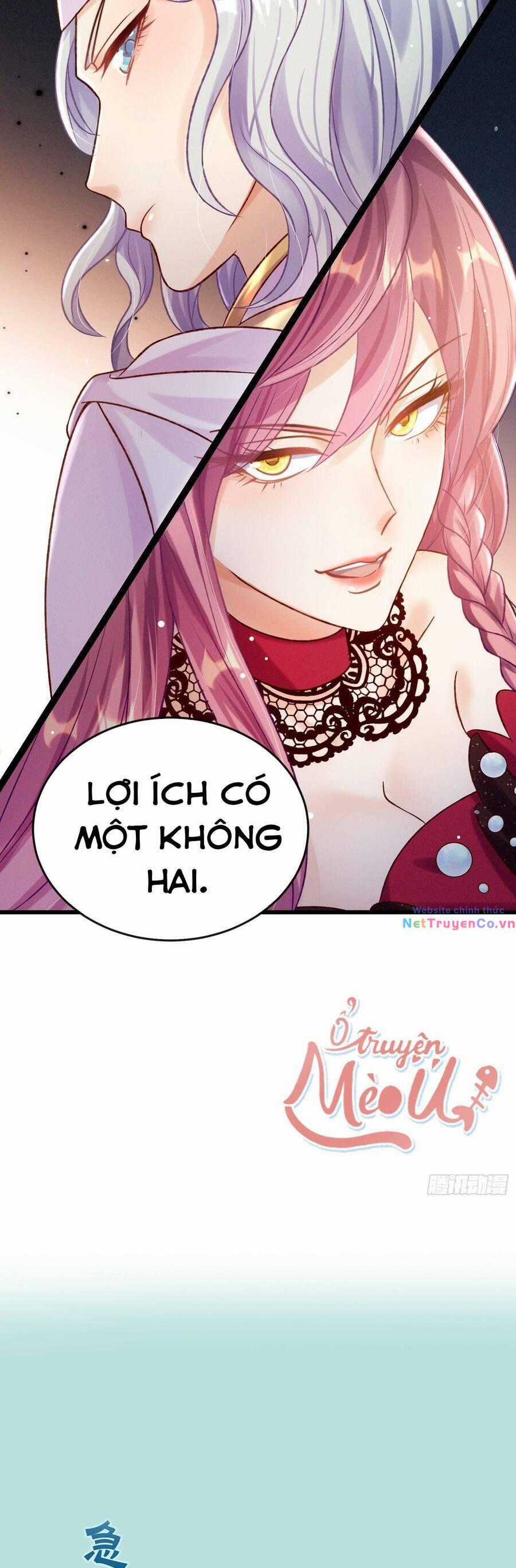 Ta Xuyên Về Hồi Nhỏ Của Đại Bạo Quân , Để Đánh Vỡ Bình Sữa Của Hắn Chapter 19 trang 37