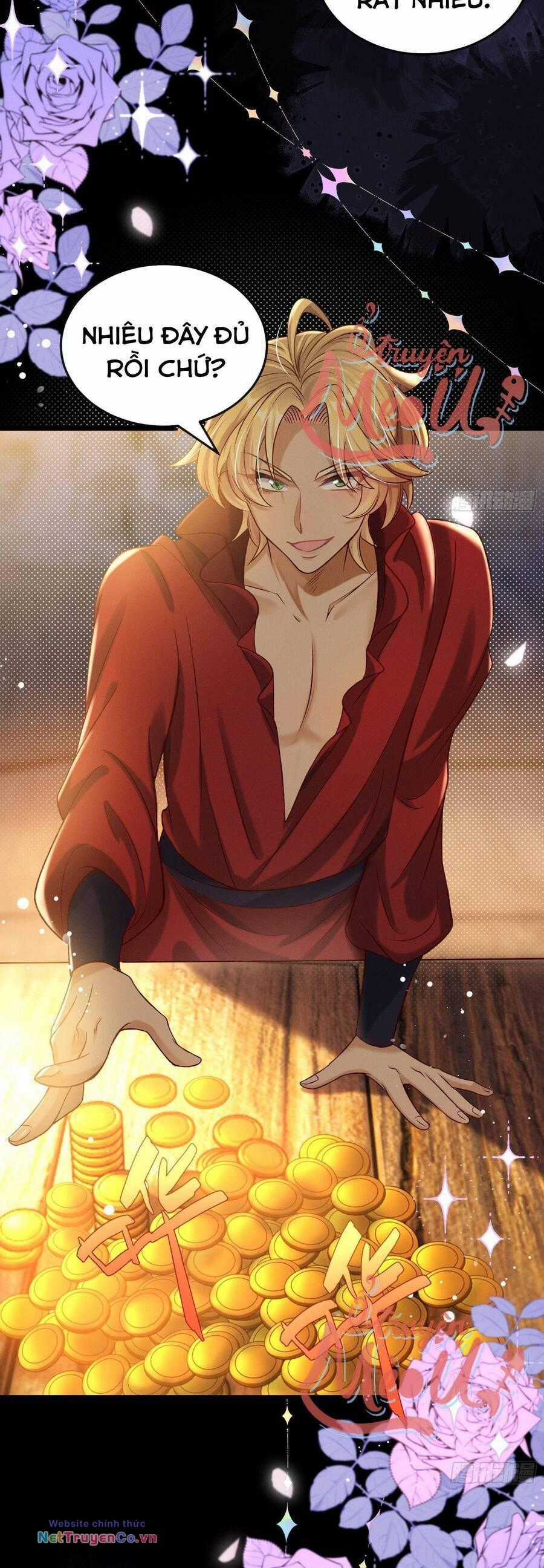 Ta Xuyên Về Hồi Nhỏ Của Đại Bạo Quân , Để Đánh Vỡ Bình Sữa Của Hắn Chapter 19 trang 4