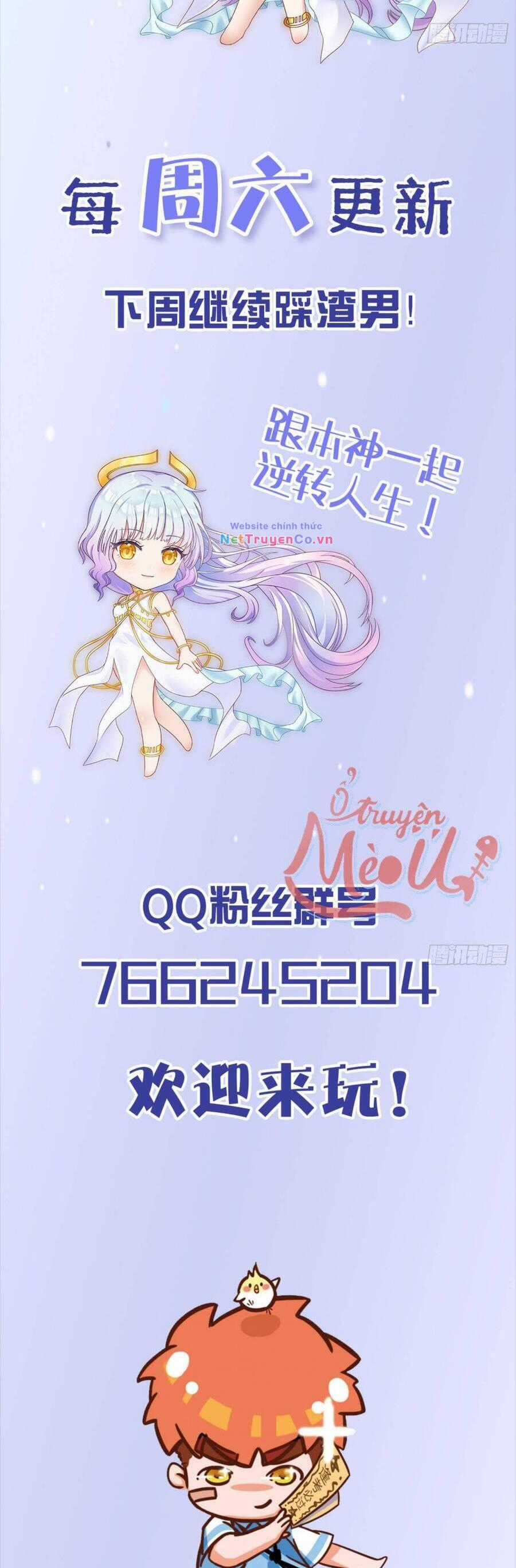 Ta Xuyên Về Hồi Nhỏ Của Đại Bạo Quân , Để Đánh Vỡ Bình Sữa Của Hắn Chapter 19 trang 40