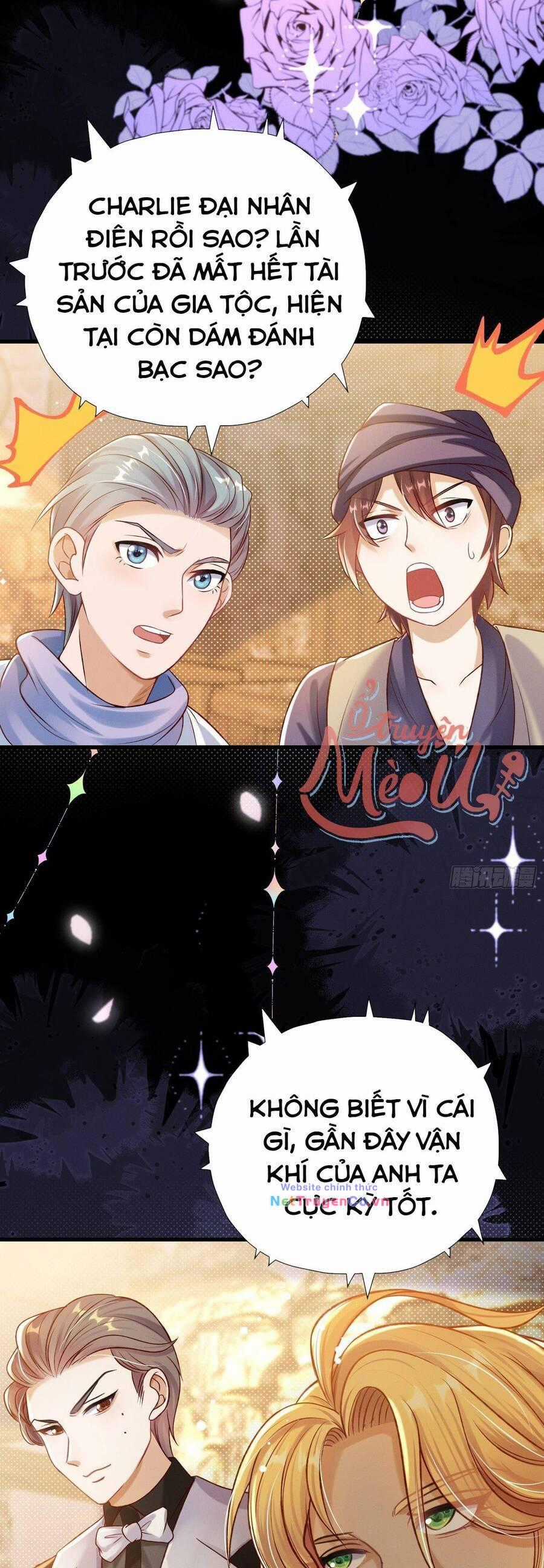 Ta Xuyên Về Hồi Nhỏ Của Đại Bạo Quân , Để Đánh Vỡ Bình Sữa Của Hắn Chapter 19 trang 5