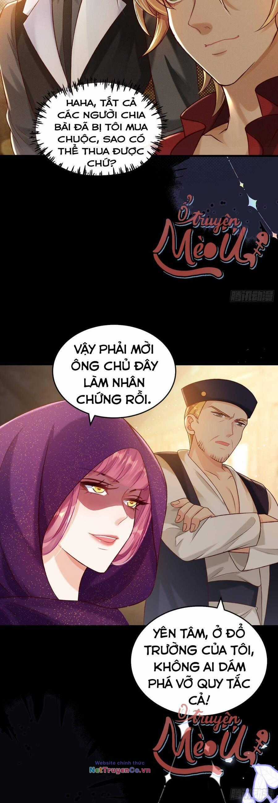 Ta Xuyên Về Hồi Nhỏ Của Đại Bạo Quân , Để Đánh Vỡ Bình Sữa Của Hắn Chapter 19 trang 6