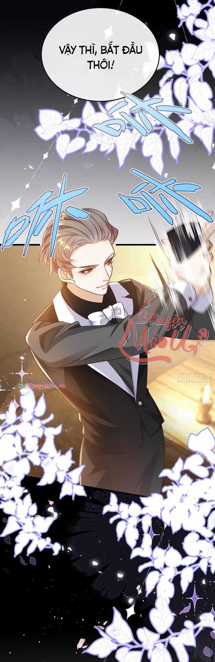 Ta Xuyên Về Hồi Nhỏ Của Đại Bạo Quân , Để Đánh Vỡ Bình Sữa Của Hắn Chapter 19 trang 7