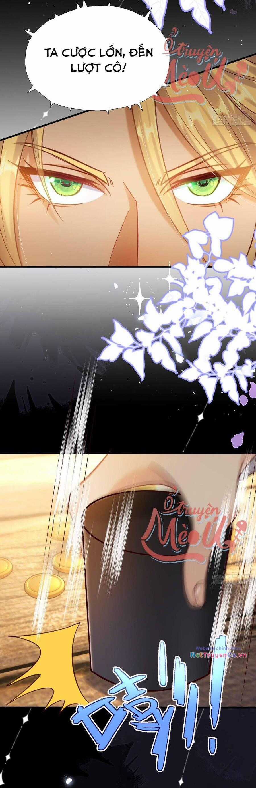 Ta Xuyên Về Hồi Nhỏ Của Đại Bạo Quân , Để Đánh Vỡ Bình Sữa Của Hắn Chapter 19 trang 8