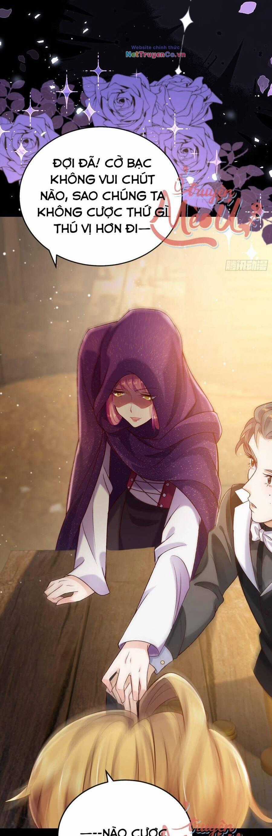 Ta Xuyên Về Hồi Nhỏ Của Đại Bạo Quân , Để Đánh Vỡ Bình Sữa Của Hắn Chapter 19 trang 9