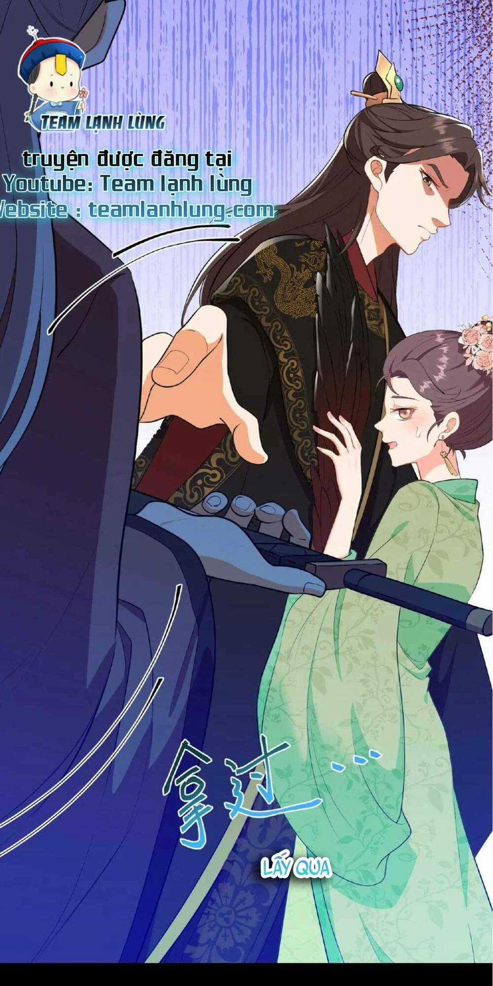 Ta Xuyên Về Hồi Nhỏ Của Đại Bạo Quân , Để Đánh Vỡ Bình Sữa Của Hắn Chapter 2 trang 11