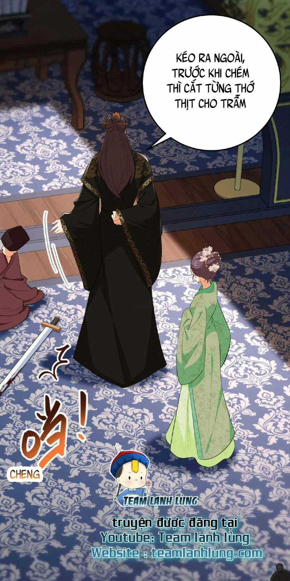 Ta Xuyên Về Hồi Nhỏ Của Đại Bạo Quân , Để Đánh Vỡ Bình Sữa Của Hắn Chapter 2 trang 17