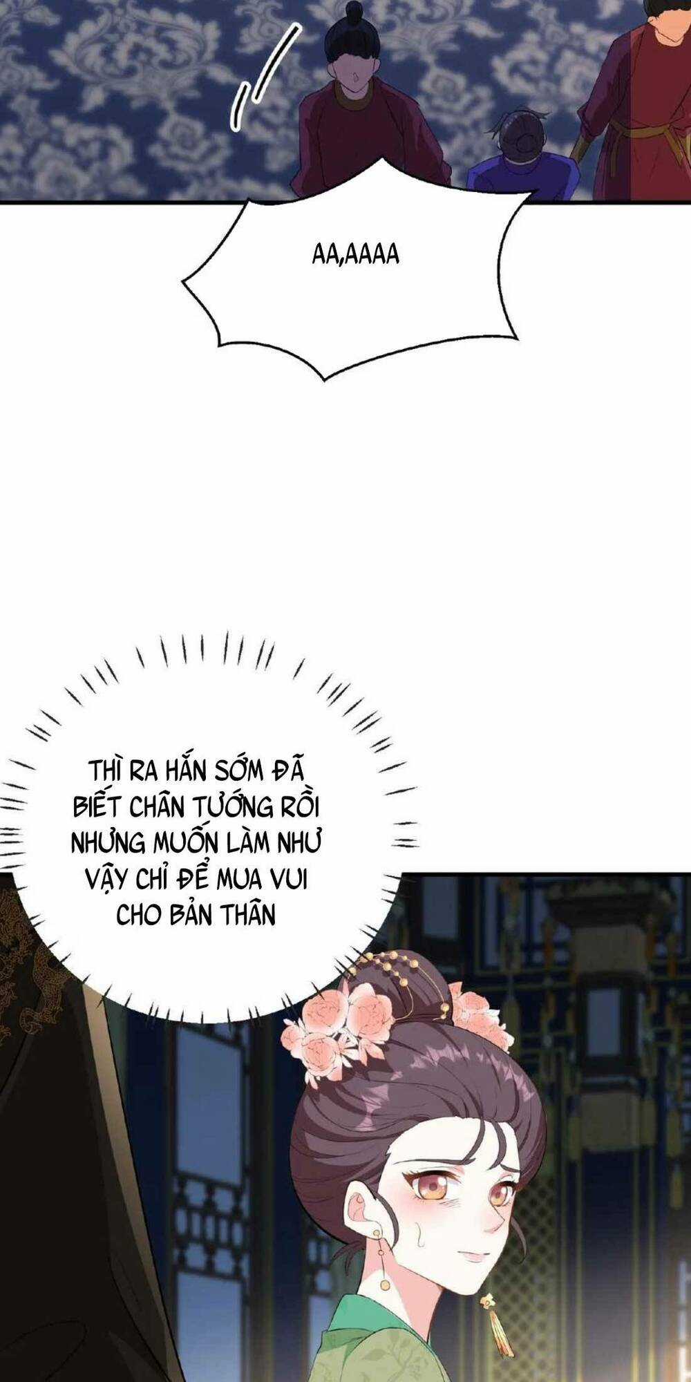 Ta Xuyên Về Hồi Nhỏ Của Đại Bạo Quân , Để Đánh Vỡ Bình Sữa Của Hắn Chapter 2 trang 18