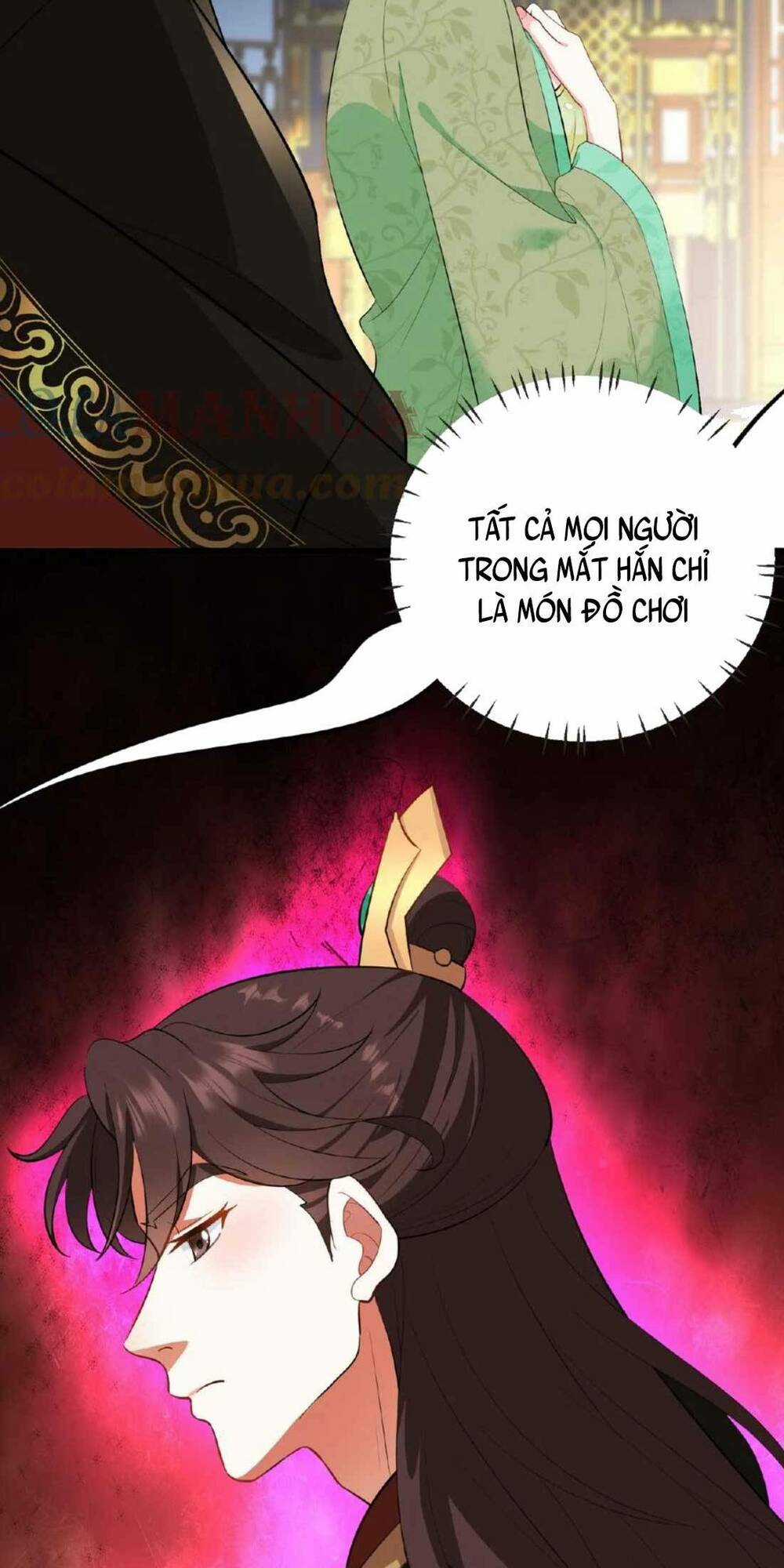 Ta Xuyên Về Hồi Nhỏ Của Đại Bạo Quân , Để Đánh Vỡ Bình Sữa Của Hắn Chapter 2 trang 19