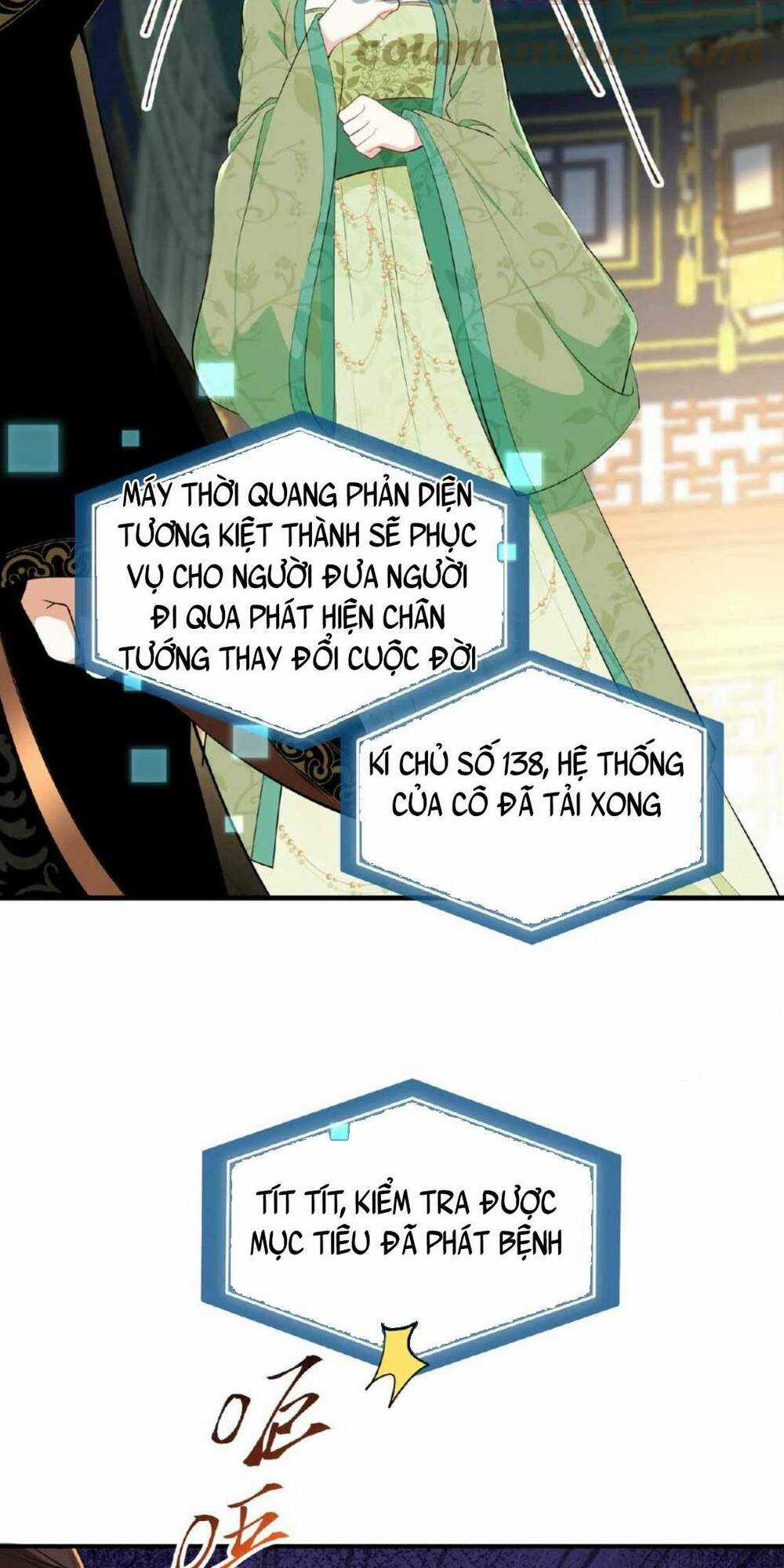 Ta Xuyên Về Hồi Nhỏ Của Đại Bạo Quân , Để Đánh Vỡ Bình Sữa Của Hắn Chapter 2 trang 22