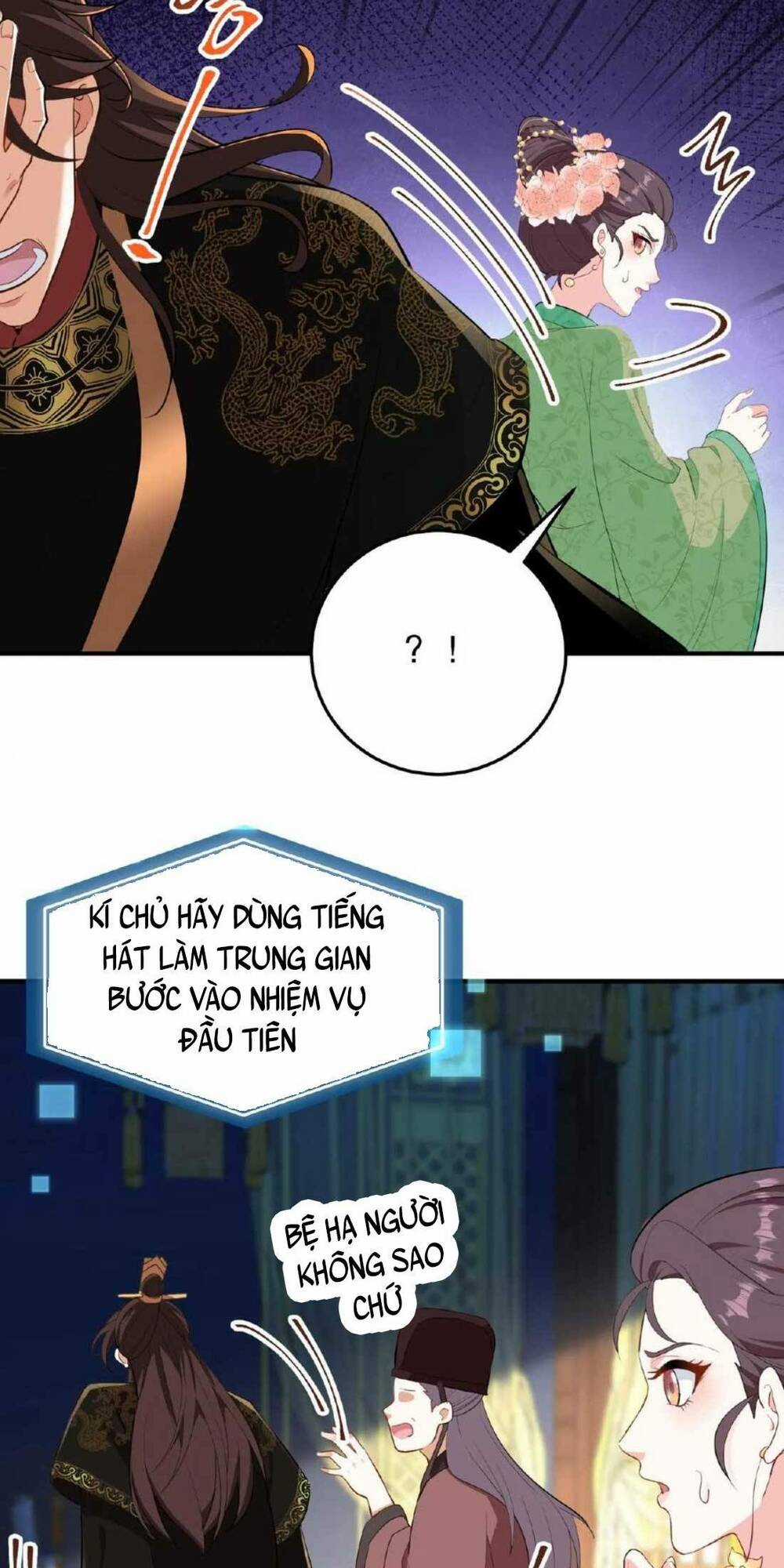 Ta Xuyên Về Hồi Nhỏ Của Đại Bạo Quân , Để Đánh Vỡ Bình Sữa Của Hắn Chapter 2 trang 23