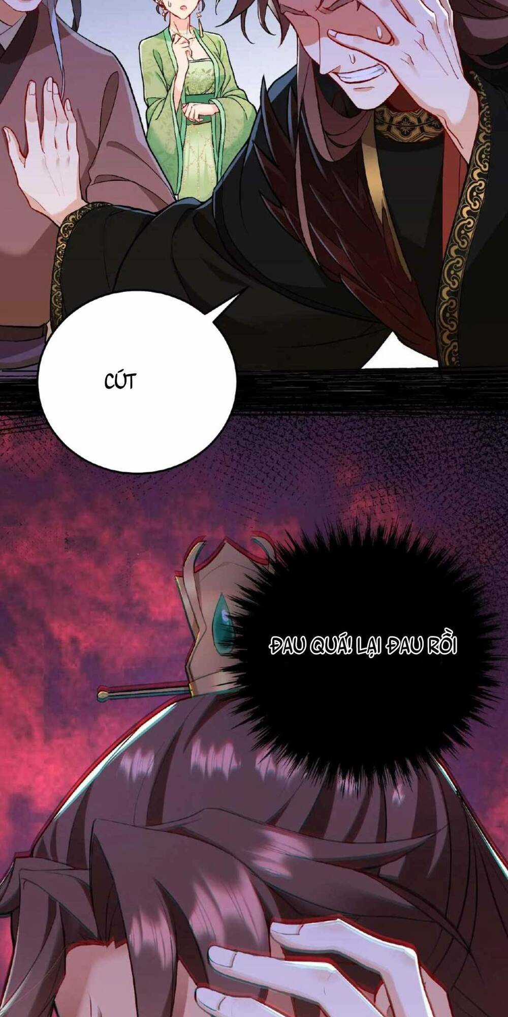 Ta Xuyên Về Hồi Nhỏ Của Đại Bạo Quân , Để Đánh Vỡ Bình Sữa Của Hắn Chapter 2 trang 25