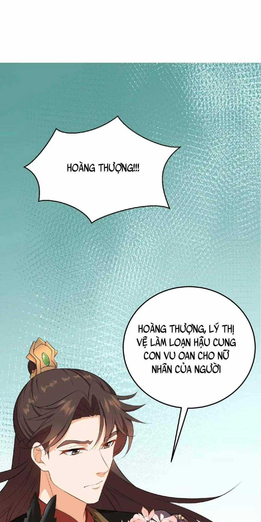 Ta Xuyên Về Hồi Nhỏ Của Đại Bạo Quân , Để Đánh Vỡ Bình Sữa Của Hắn Chapter 2 trang 3