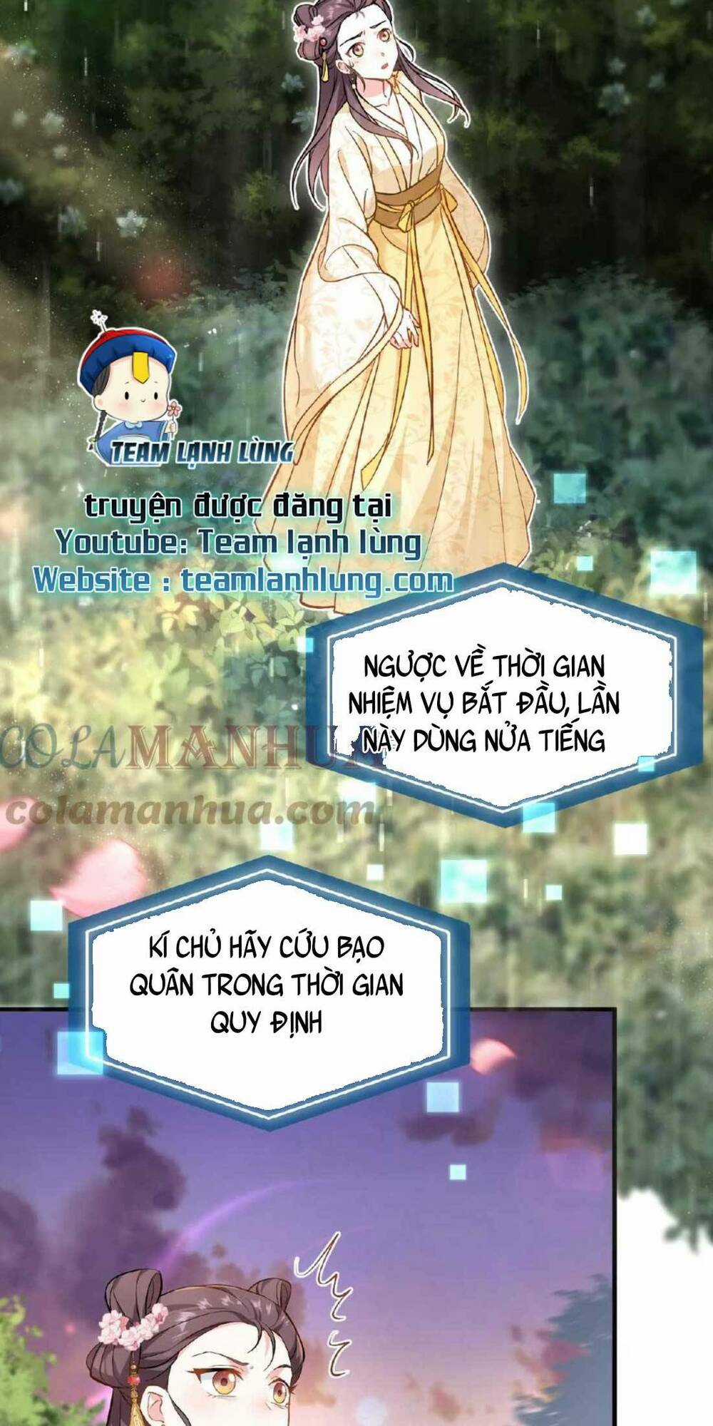 Ta Xuyên Về Hồi Nhỏ Của Đại Bạo Quân , Để Đánh Vỡ Bình Sữa Của Hắn Chapter 2 trang 36