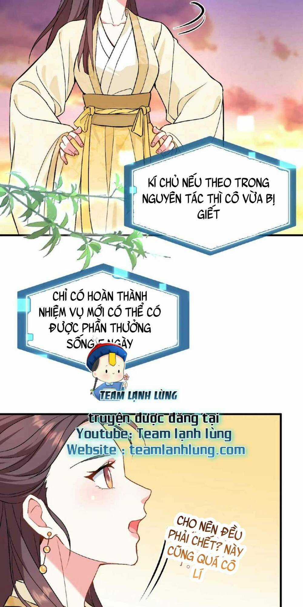 Ta Xuyên Về Hồi Nhỏ Của Đại Bạo Quân , Để Đánh Vỡ Bình Sữa Của Hắn Chapter 2 trang 38