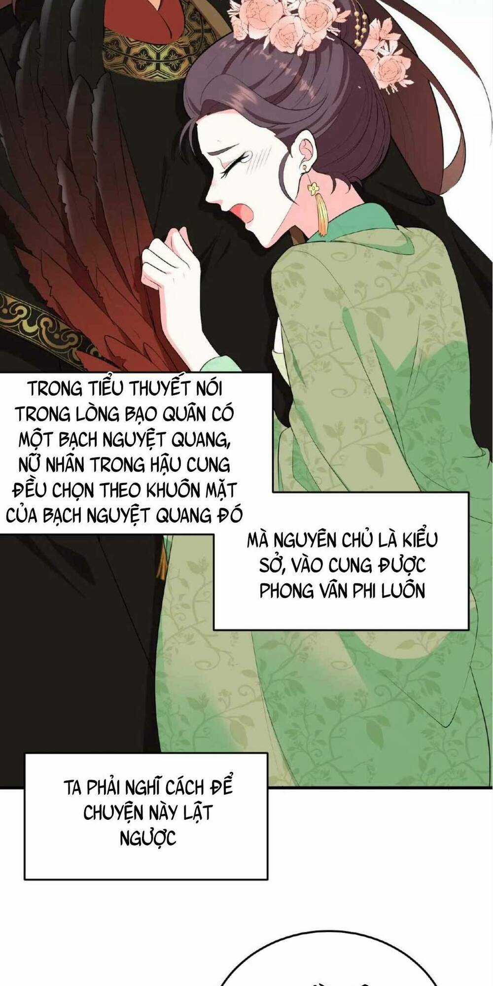 Ta Xuyên Về Hồi Nhỏ Của Đại Bạo Quân , Để Đánh Vỡ Bình Sữa Của Hắn Chapter 2 trang 4