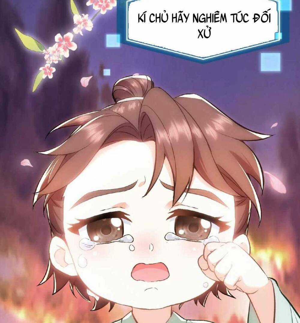 Ta Xuyên Về Hồi Nhỏ Của Đại Bạo Quân , Để Đánh Vỡ Bình Sữa Của Hắn Chapter 2 trang 41