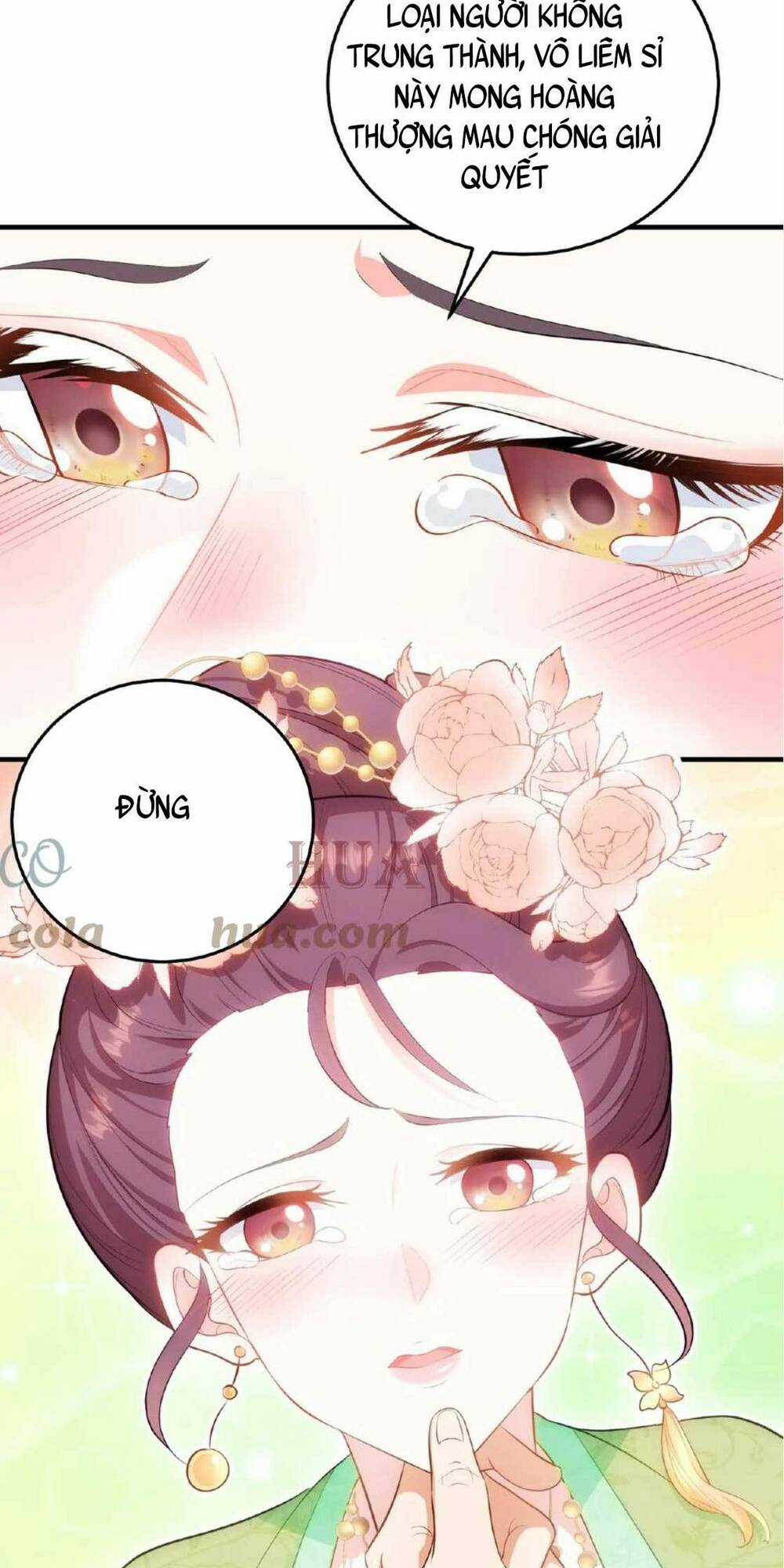 Ta Xuyên Về Hồi Nhỏ Của Đại Bạo Quân , Để Đánh Vỡ Bình Sữa Của Hắn Chapter 2 trang 5