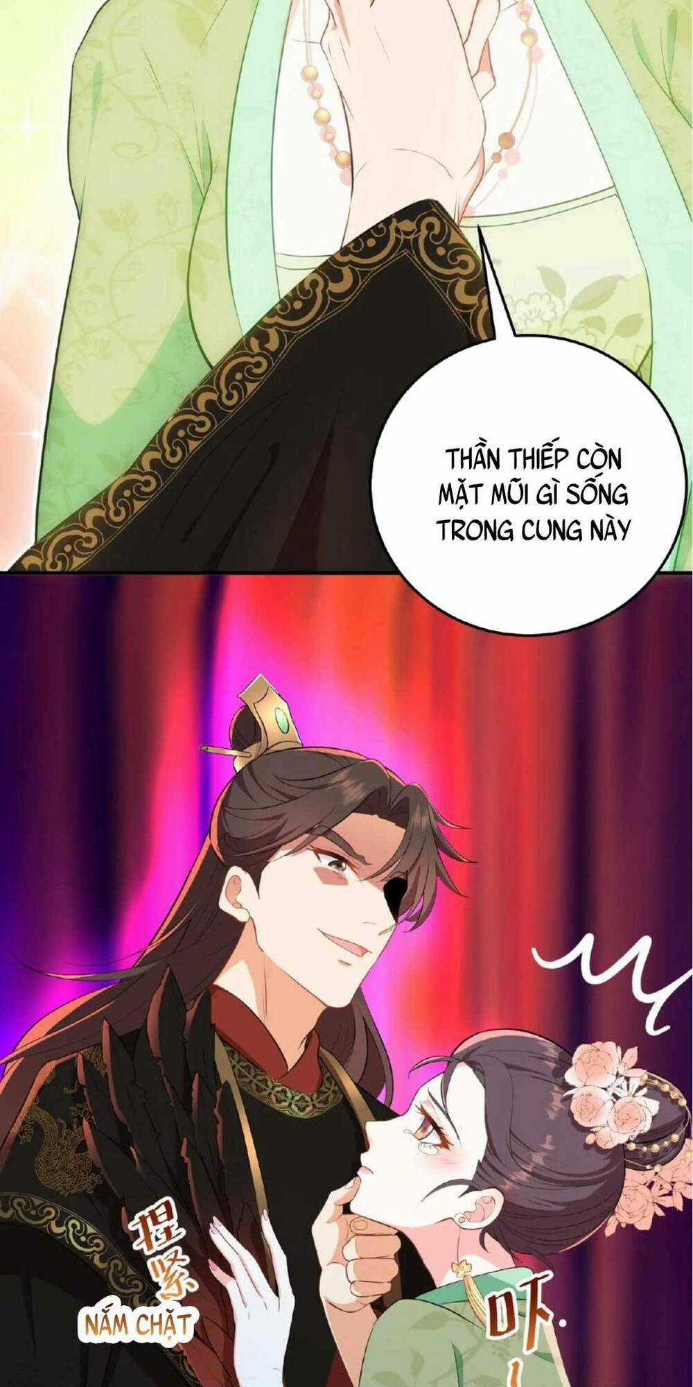 Ta Xuyên Về Hồi Nhỏ Của Đại Bạo Quân , Để Đánh Vỡ Bình Sữa Của Hắn Chapter 2 trang 6