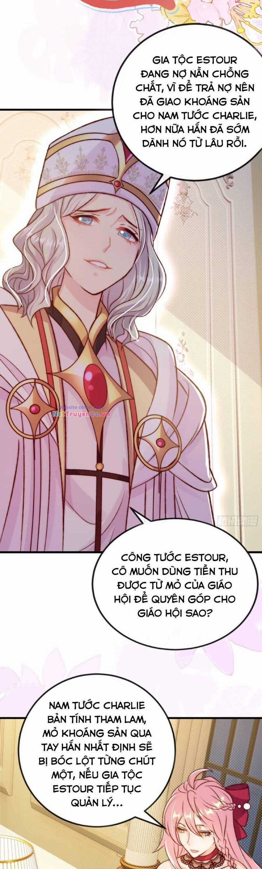 Ta Xuyên Về Hồi Nhỏ Của Đại Bạo Quân , Để Đánh Vỡ Bình Sữa Của Hắn Chapter 20 trang 10