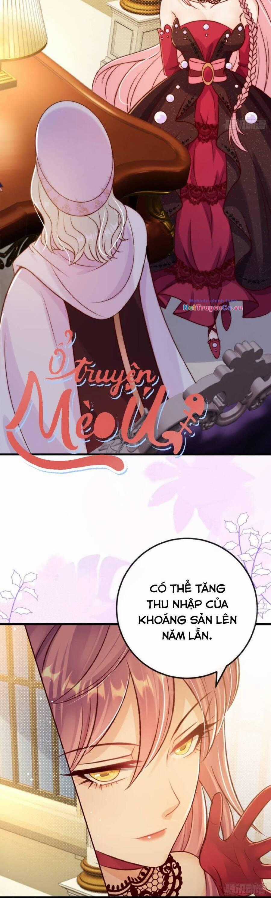 Ta Xuyên Về Hồi Nhỏ Của Đại Bạo Quân , Để Đánh Vỡ Bình Sữa Của Hắn Chapter 20 trang 11