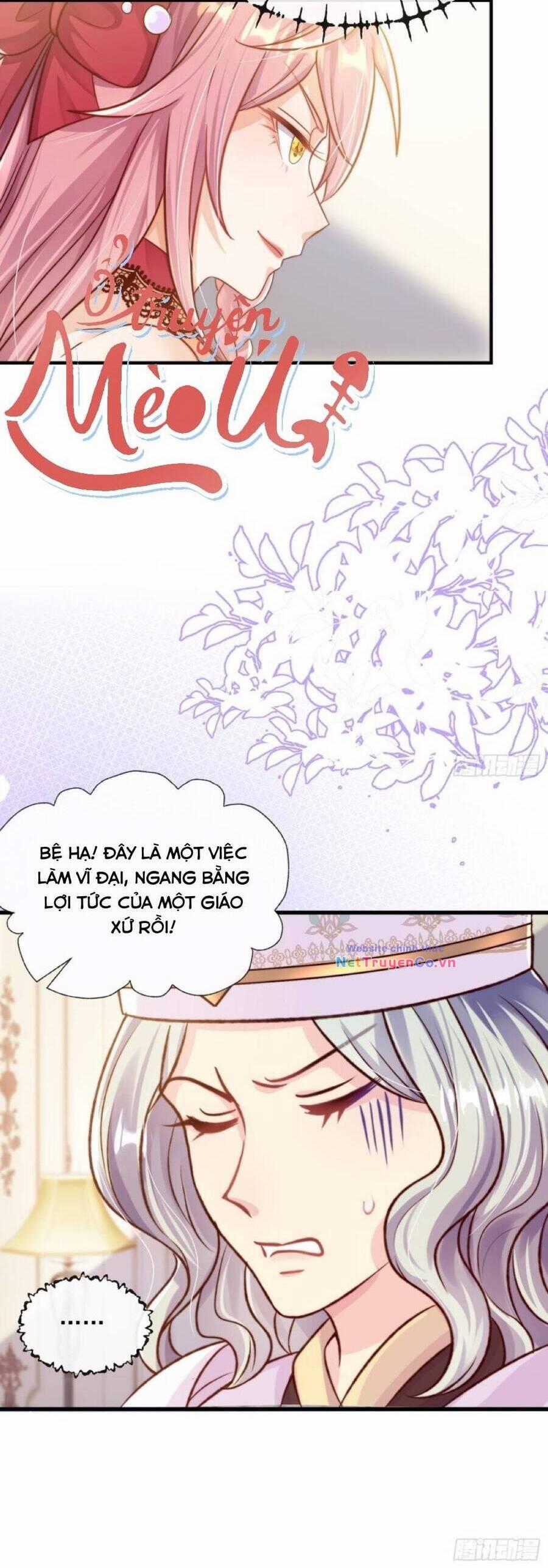 Ta Xuyên Về Hồi Nhỏ Của Đại Bạo Quân , Để Đánh Vỡ Bình Sữa Của Hắn Chapter 20 trang 13