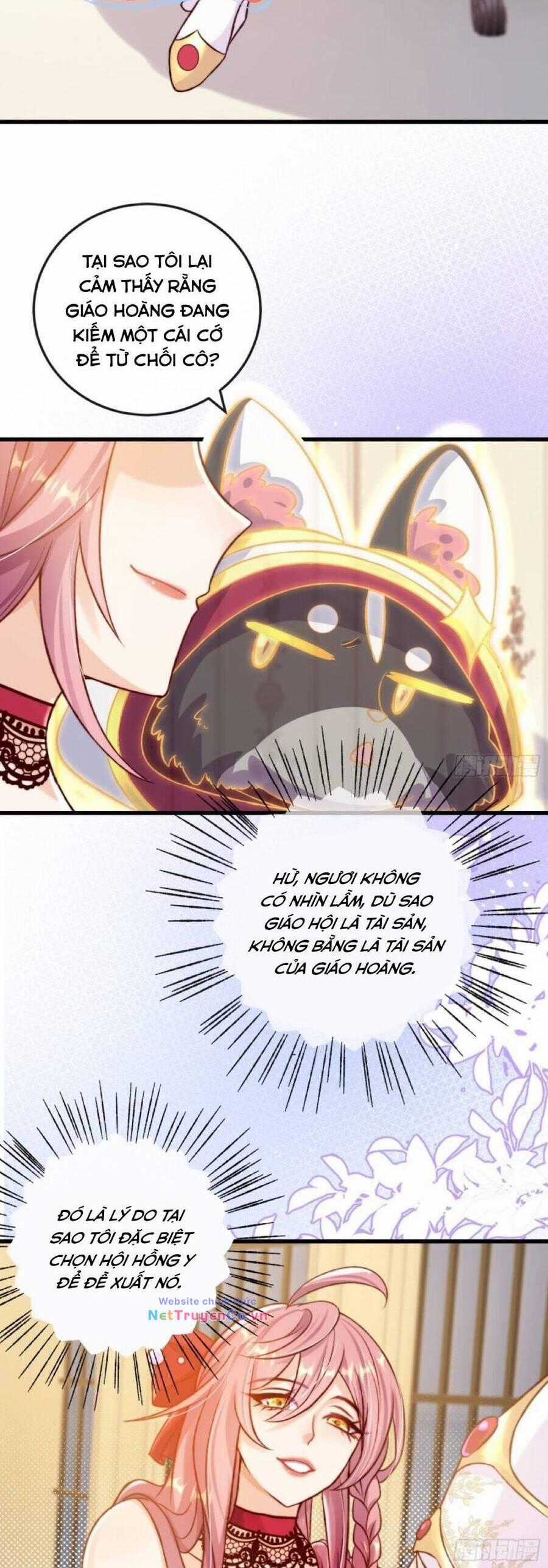 Ta Xuyên Về Hồi Nhỏ Của Đại Bạo Quân , Để Đánh Vỡ Bình Sữa Của Hắn Chapter 20 trang 15