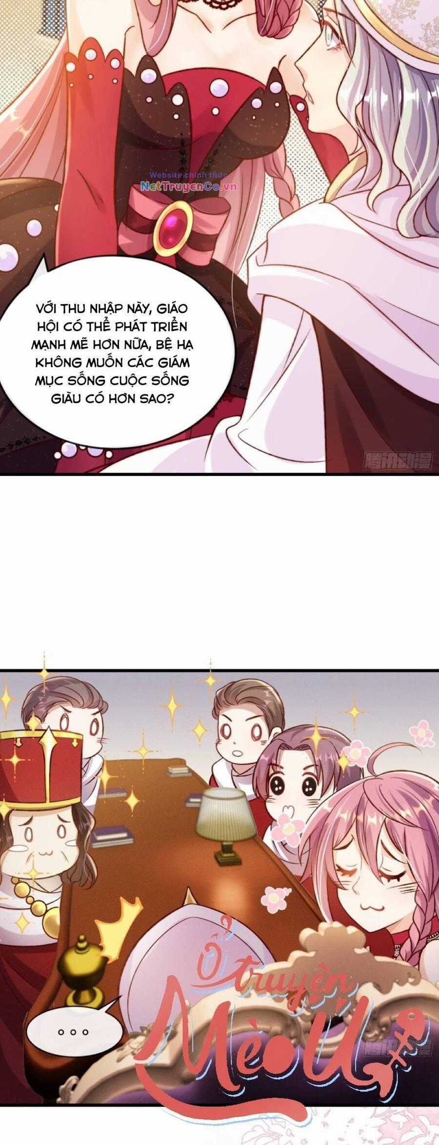 Ta Xuyên Về Hồi Nhỏ Của Đại Bạo Quân , Để Đánh Vỡ Bình Sữa Của Hắn Chapter 20 trang 16