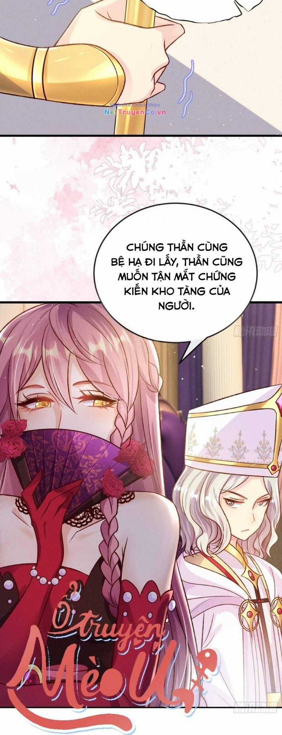 Ta Xuyên Về Hồi Nhỏ Của Đại Bạo Quân , Để Đánh Vỡ Bình Sữa Của Hắn Chapter 20 trang 18