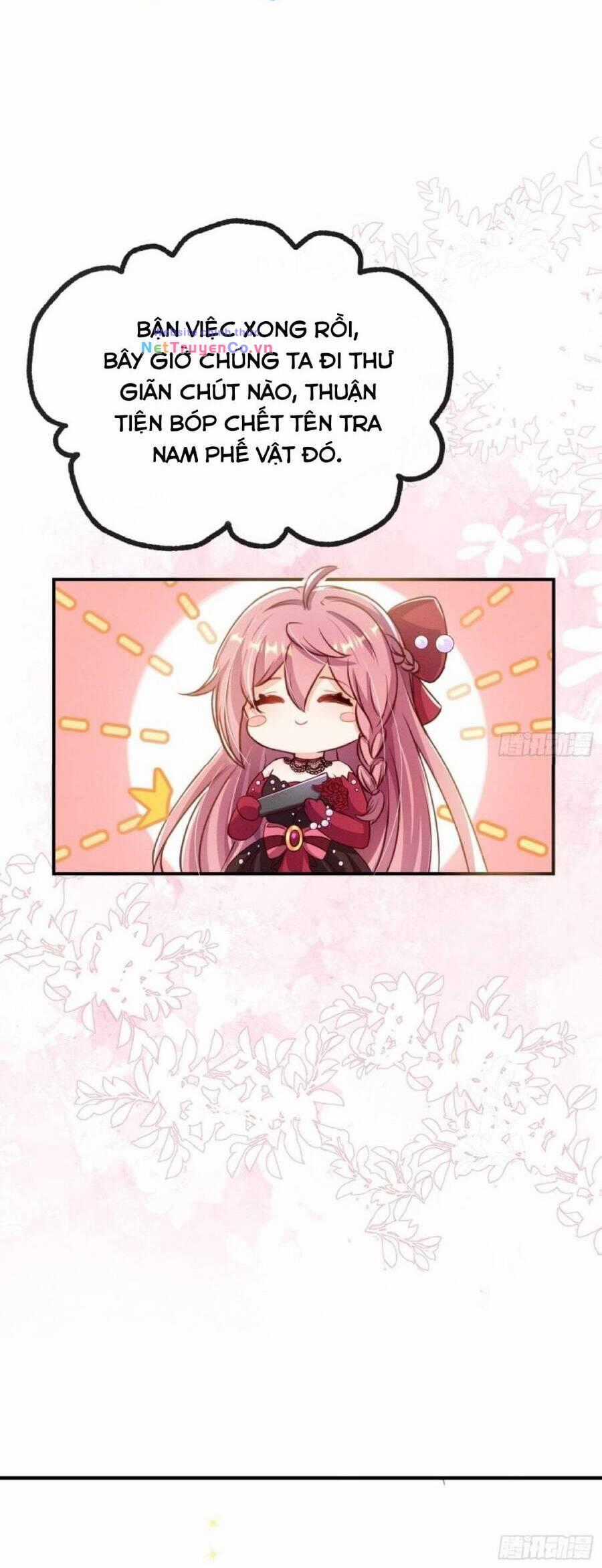 Ta Xuyên Về Hồi Nhỏ Của Đại Bạo Quân , Để Đánh Vỡ Bình Sữa Của Hắn Chapter 20 trang 19