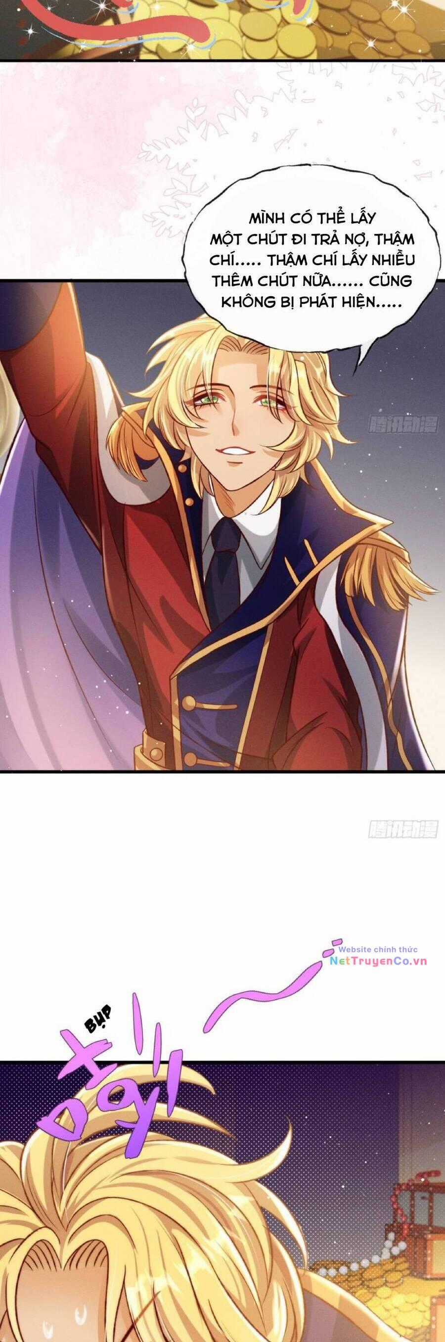 Ta Xuyên Về Hồi Nhỏ Của Đại Bạo Quân , Để Đánh Vỡ Bình Sữa Của Hắn Chapter 20 trang 21