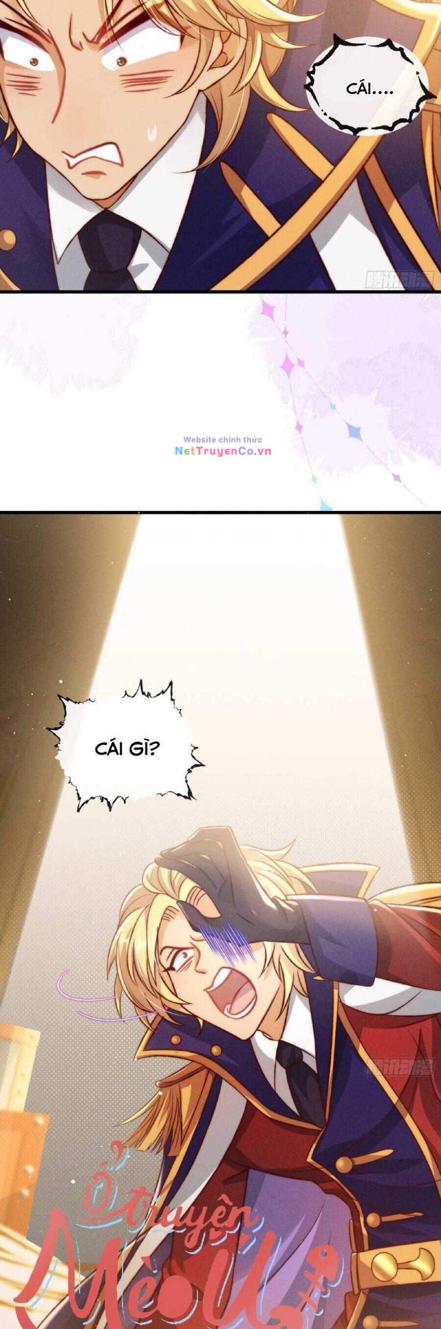 Ta Xuyên Về Hồi Nhỏ Của Đại Bạo Quân , Để Đánh Vỡ Bình Sữa Của Hắn Chapter 20 trang 22