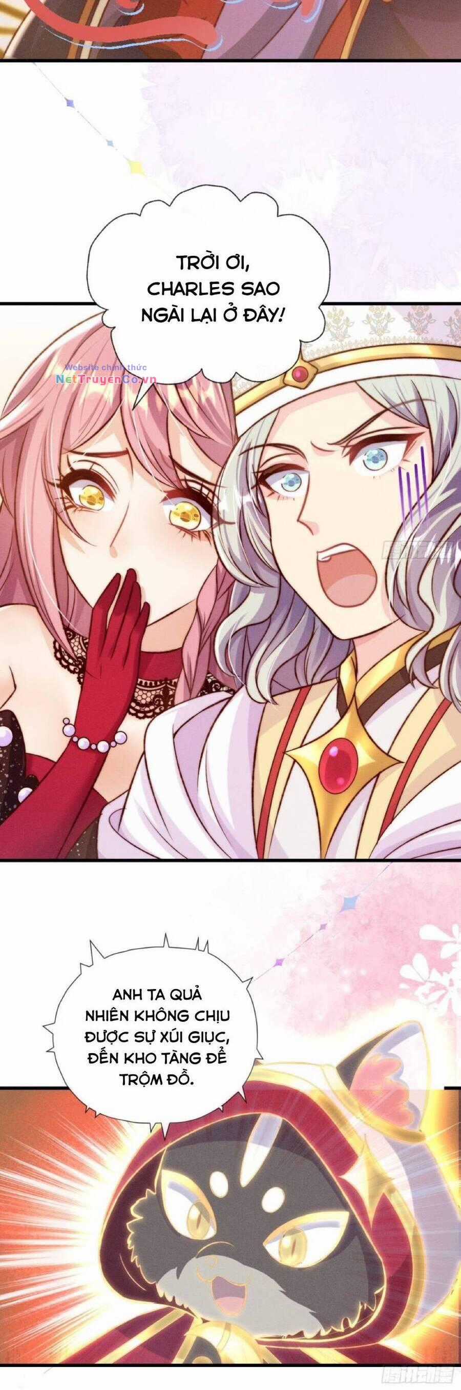 Ta Xuyên Về Hồi Nhỏ Của Đại Bạo Quân , Để Đánh Vỡ Bình Sữa Của Hắn Chapter 20 trang 23