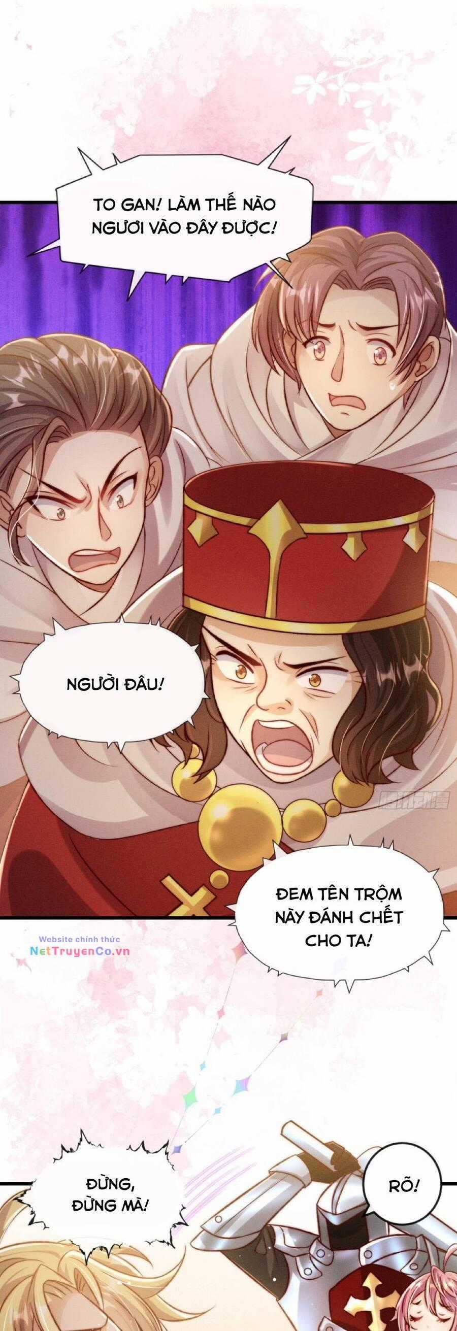 Ta Xuyên Về Hồi Nhỏ Của Đại Bạo Quân , Để Đánh Vỡ Bình Sữa Của Hắn Chapter 20 trang 24