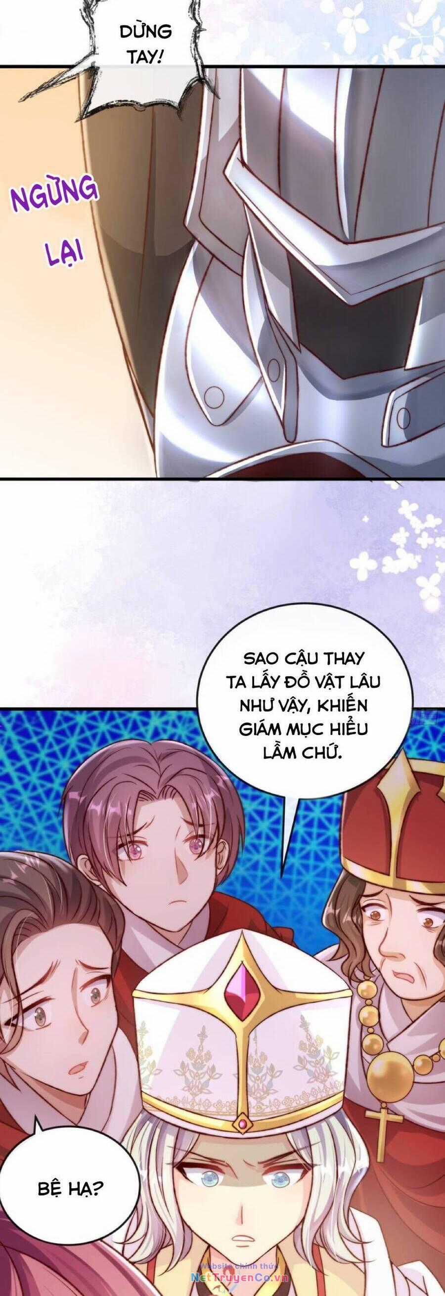 Ta Xuyên Về Hồi Nhỏ Của Đại Bạo Quân , Để Đánh Vỡ Bình Sữa Của Hắn Chapter 20 trang 26