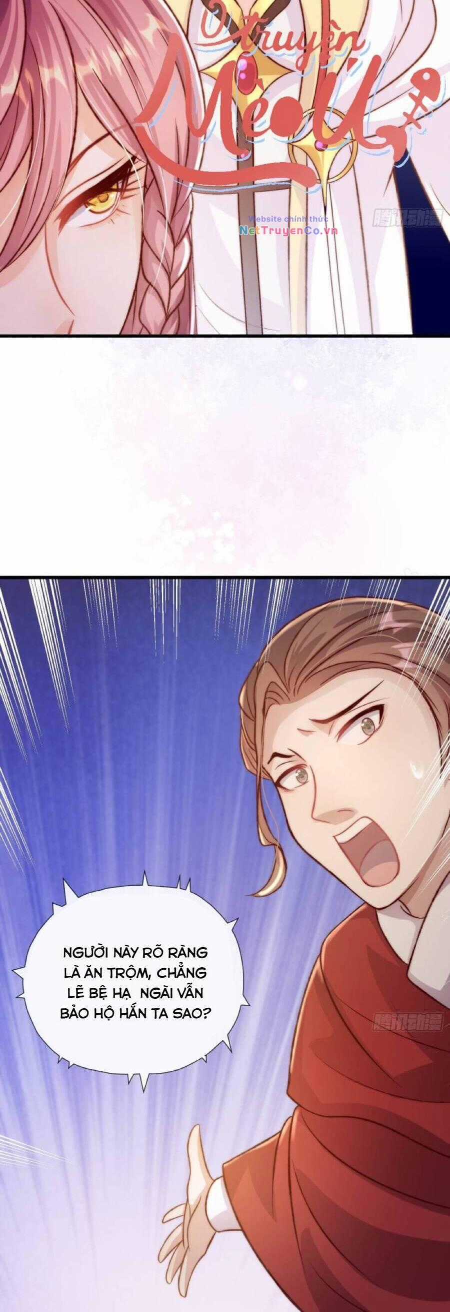 Ta Xuyên Về Hồi Nhỏ Của Đại Bạo Quân , Để Đánh Vỡ Bình Sữa Của Hắn Chapter 20 trang 27