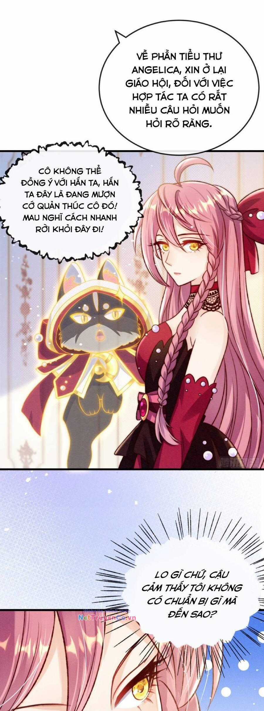 Ta Xuyên Về Hồi Nhỏ Của Đại Bạo Quân , Để Đánh Vỡ Bình Sữa Của Hắn Chapter 20 trang 29