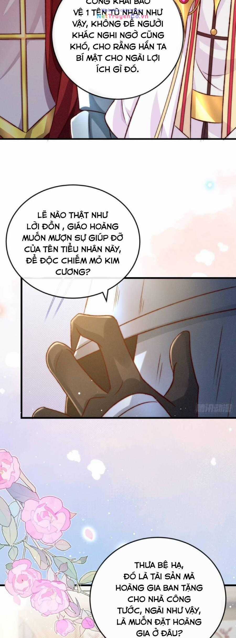 Ta Xuyên Về Hồi Nhỏ Của Đại Bạo Quân , Để Đánh Vỡ Bình Sữa Của Hắn Chapter 20 trang 31