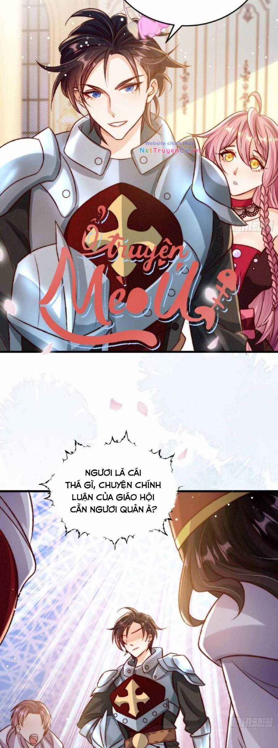 Ta Xuyên Về Hồi Nhỏ Của Đại Bạo Quân , Để Đánh Vỡ Bình Sữa Của Hắn Chapter 20 trang 32