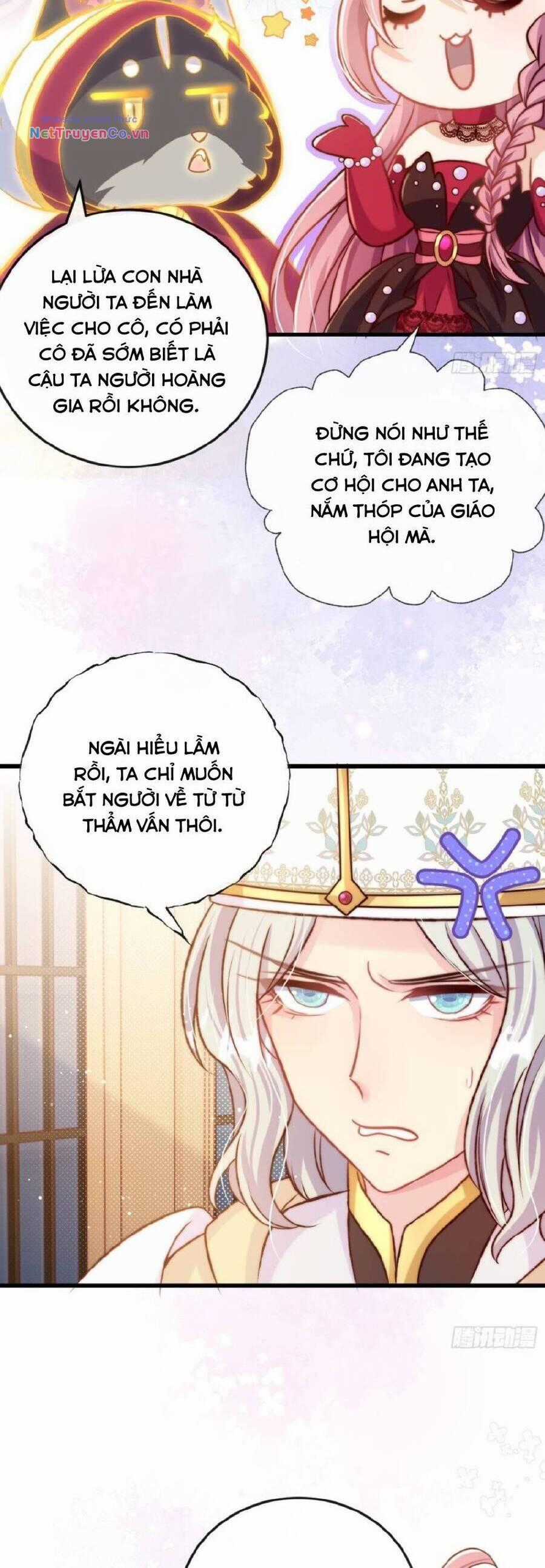 Ta Xuyên Về Hồi Nhỏ Của Đại Bạo Quân , Để Đánh Vỡ Bình Sữa Của Hắn Chapter 20 trang 35