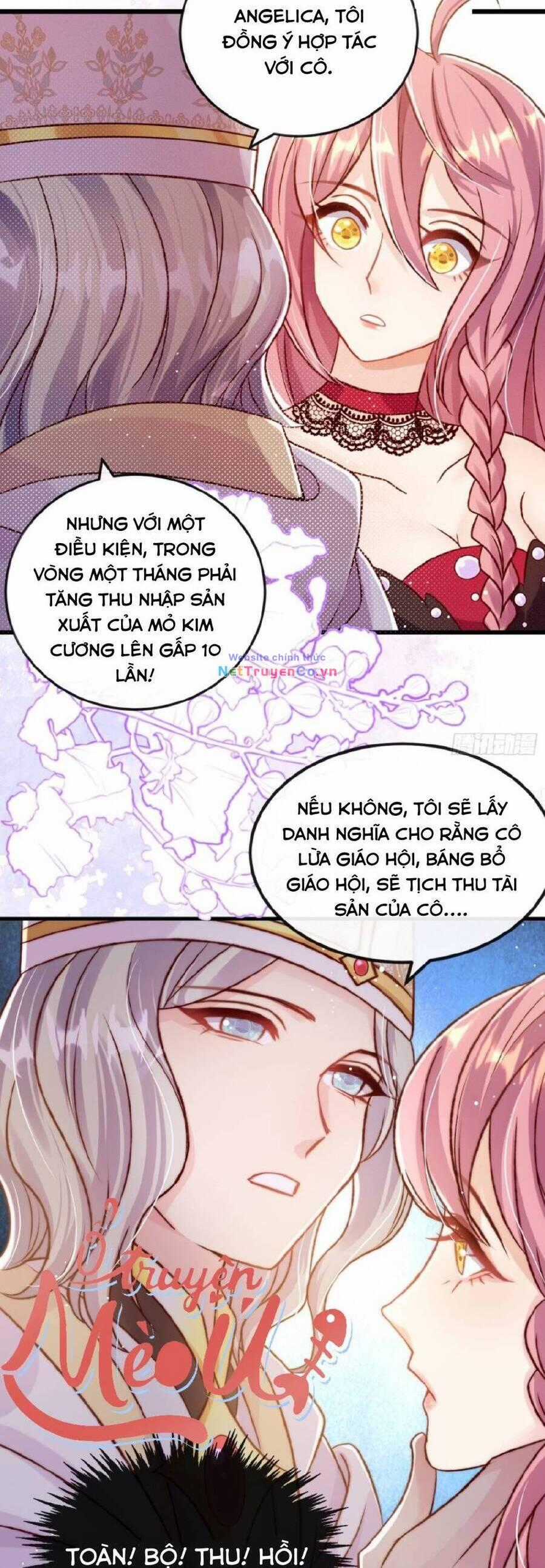 Ta Xuyên Về Hồi Nhỏ Của Đại Bạo Quân , Để Đánh Vỡ Bình Sữa Của Hắn Chapter 20 trang 36