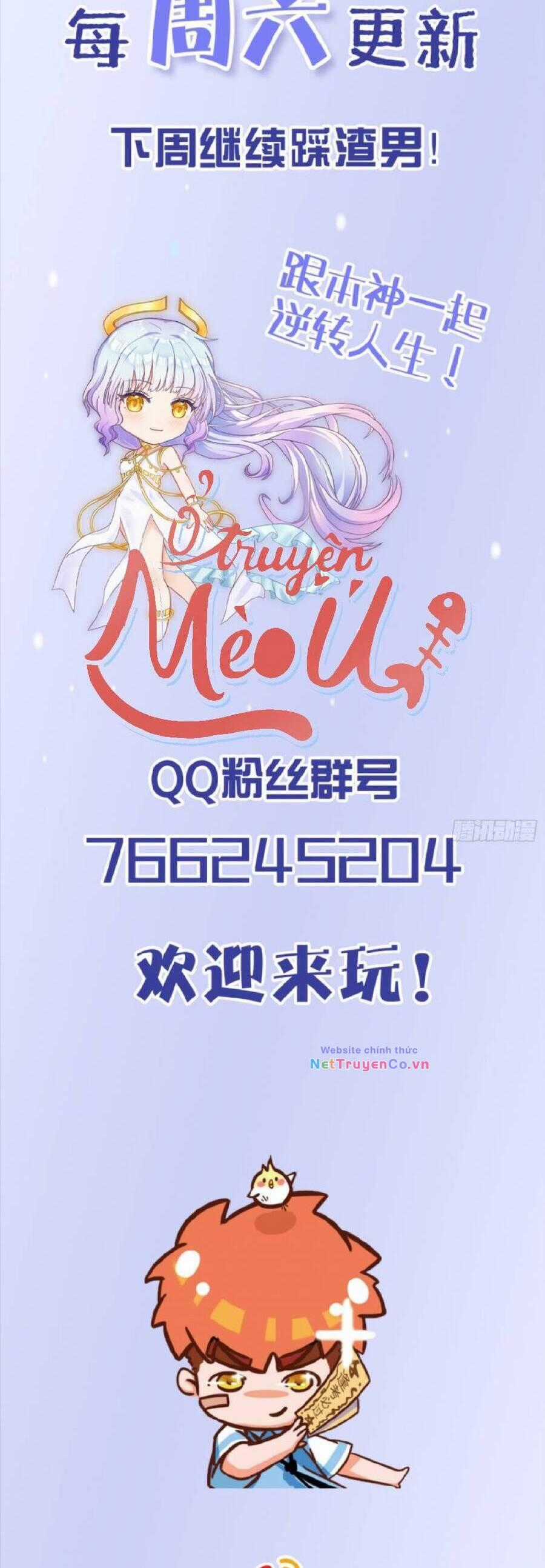 Ta Xuyên Về Hồi Nhỏ Của Đại Bạo Quân , Để Đánh Vỡ Bình Sữa Của Hắn Chapter 20 trang 38