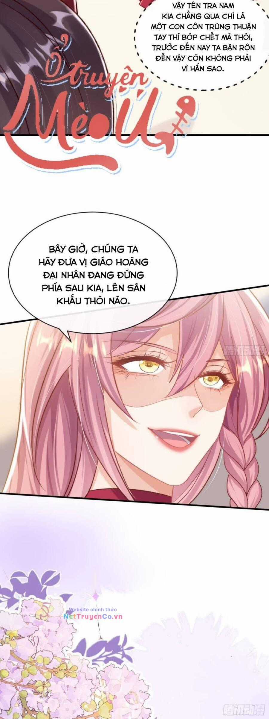 Ta Xuyên Về Hồi Nhỏ Của Đại Bạo Quân , Để Đánh Vỡ Bình Sữa Của Hắn Chapter 20 trang 5