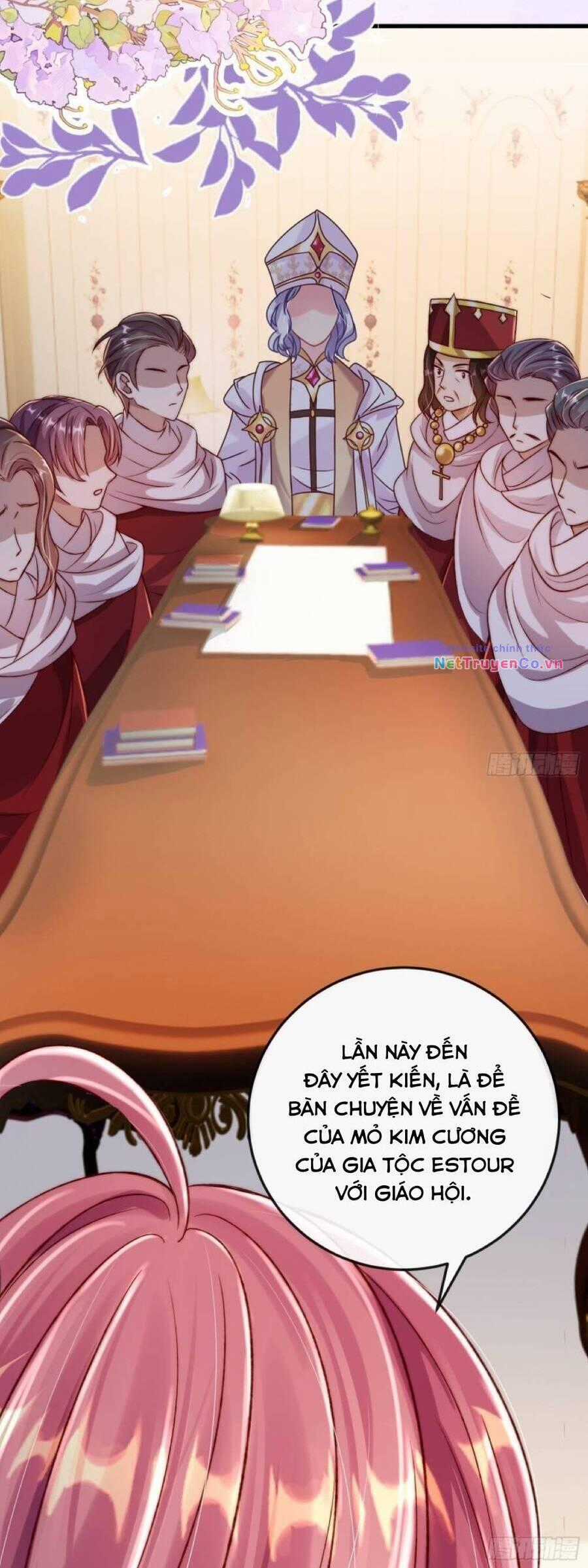 Ta Xuyên Về Hồi Nhỏ Của Đại Bạo Quân , Để Đánh Vỡ Bình Sữa Của Hắn Chapter 20 trang 6