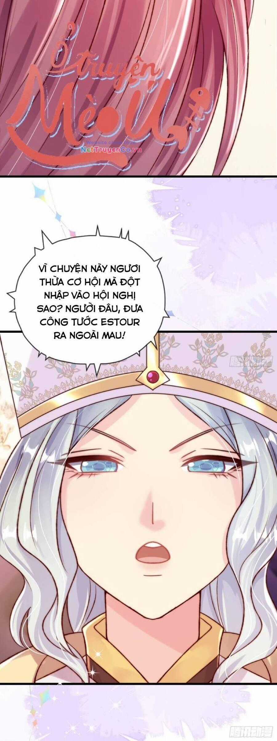 Ta Xuyên Về Hồi Nhỏ Của Đại Bạo Quân , Để Đánh Vỡ Bình Sữa Của Hắn Chapter 20 trang 7