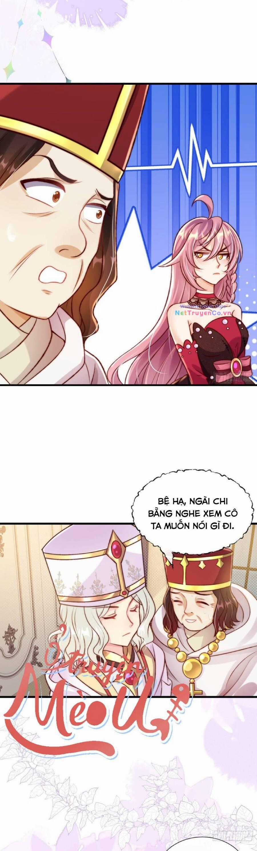 Ta Xuyên Về Hồi Nhỏ Của Đại Bạo Quân , Để Đánh Vỡ Bình Sữa Của Hắn Chapter 20 trang 8