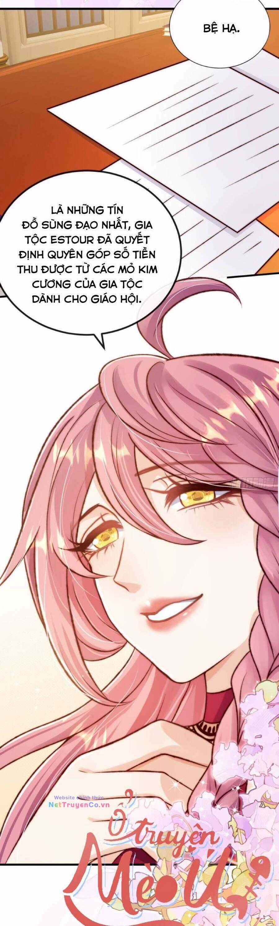 Ta Xuyên Về Hồi Nhỏ Của Đại Bạo Quân , Để Đánh Vỡ Bình Sữa Của Hắn Chapter 20 trang 9