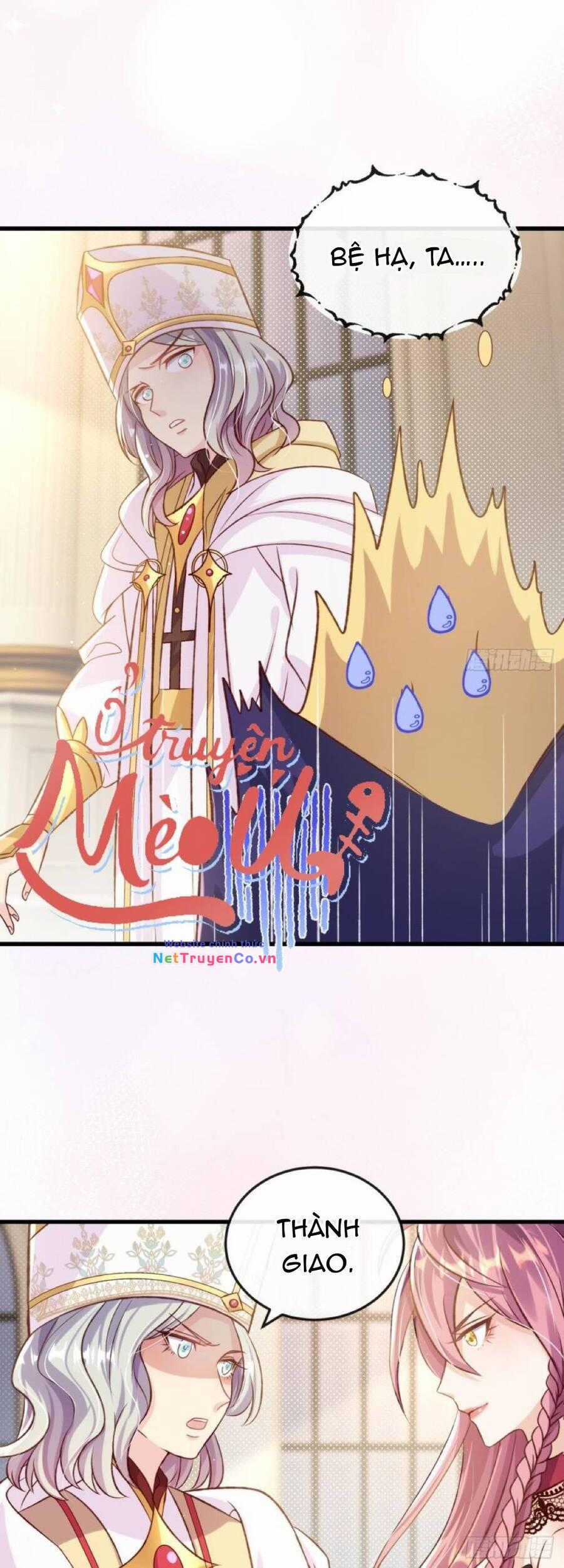 Ta Xuyên Về Hồi Nhỏ Của Đại Bạo Quân , Để Đánh Vỡ Bình Sữa Của Hắn Chapter 21 trang 10